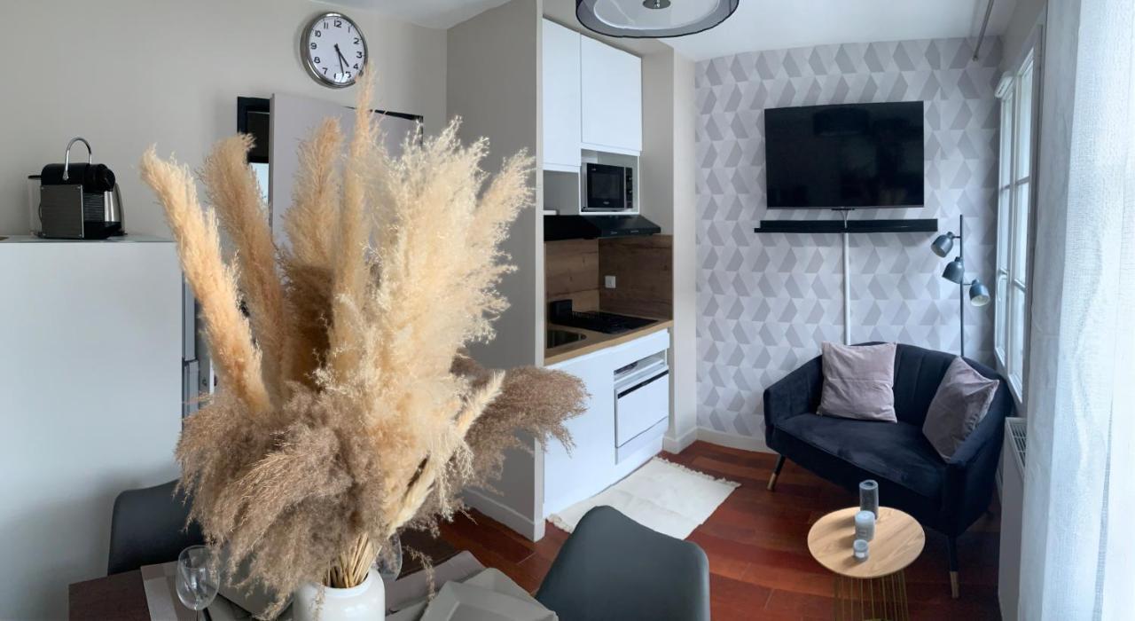 Natysweethome Magny-le-Hongre Exterior foto