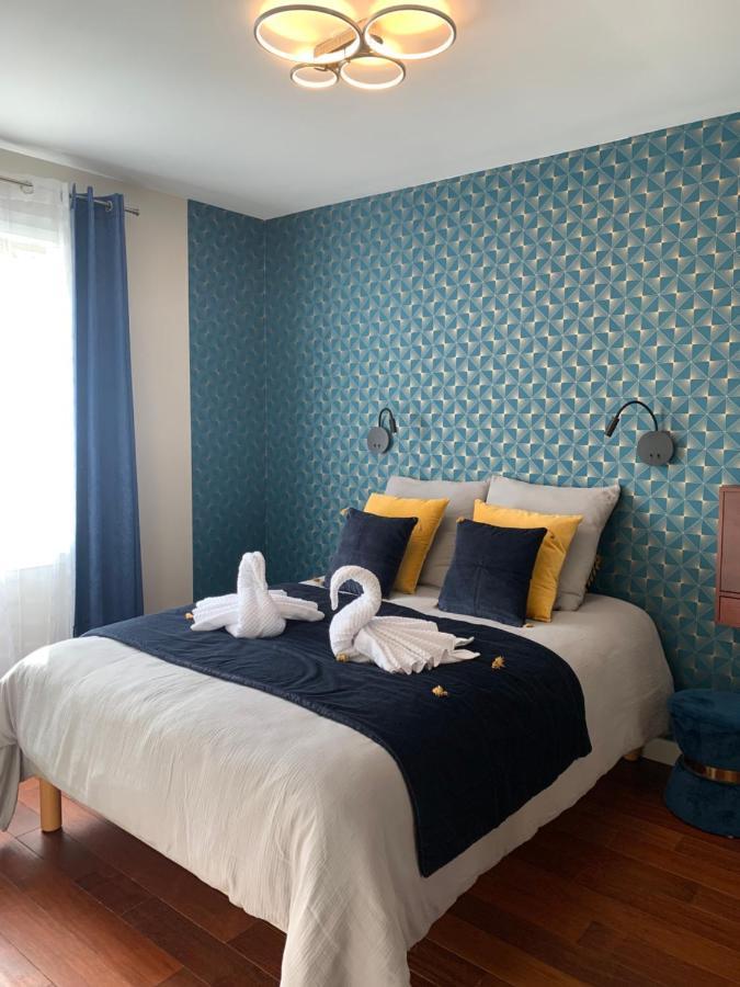 Natysweethome Magny-le-Hongre Exterior foto